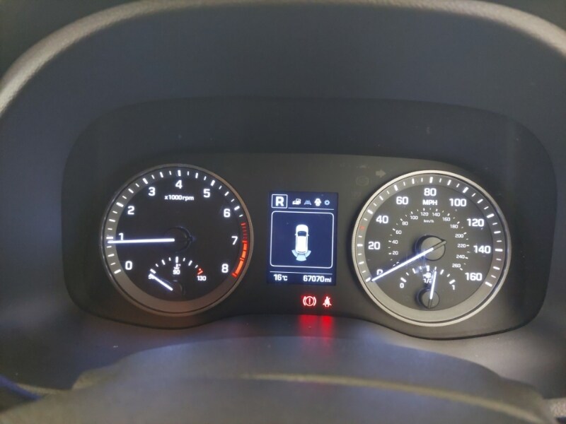 Used Hyundai TUCSON 2018 for sale - 77284693: Photo 19