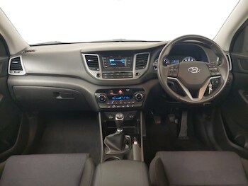 Used Hyundai TUCSON 2018 for sale - 77284693: Photo