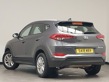 Used Hyundai TUCSON 2018 for sale - 77284693: Photo