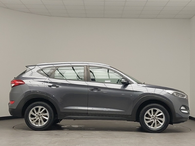 Used Hyundai TUCSON 2018 for sale - 77284693: Photo 4