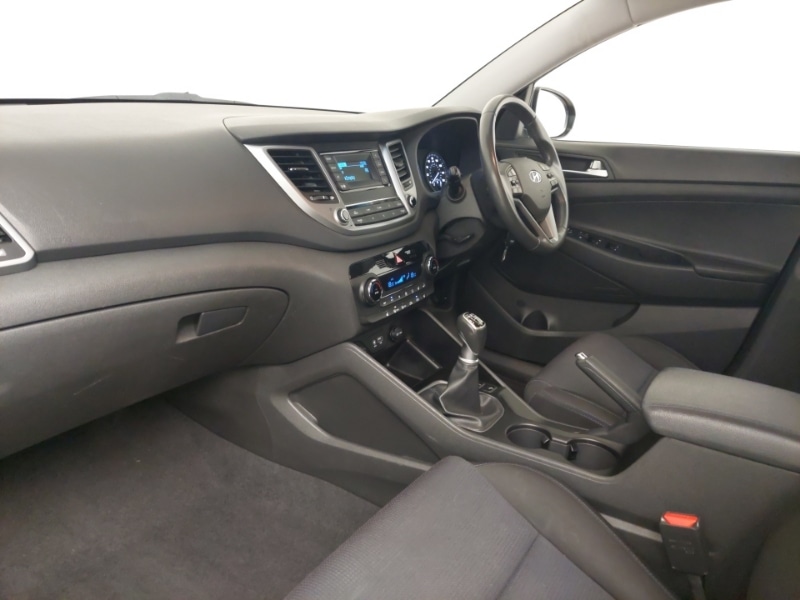 Used Hyundai TUCSON 2018 for sale - 77284693: Photo 5
