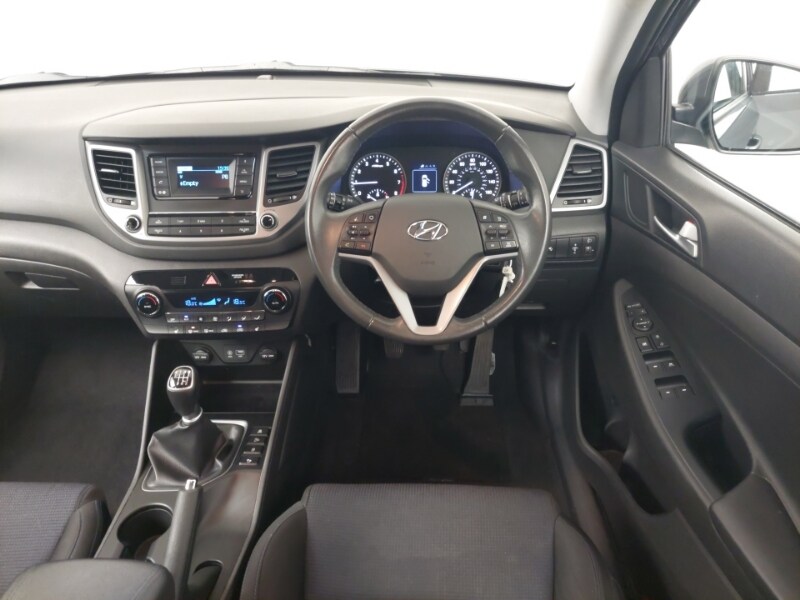 Used Hyundai TUCSON 2018 for sale - 77284693: Photo 7