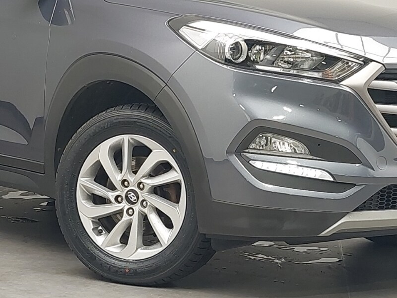 Used Hyundai TUCSON 2018 for sale - 77284693: Photo 9