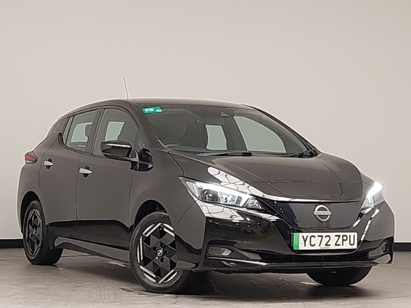 Used Nissan Leaf 2022 for sale - 76983404: Photo 1