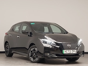 Used Nissan Leaf 2022 for sale - 76983404: Photo