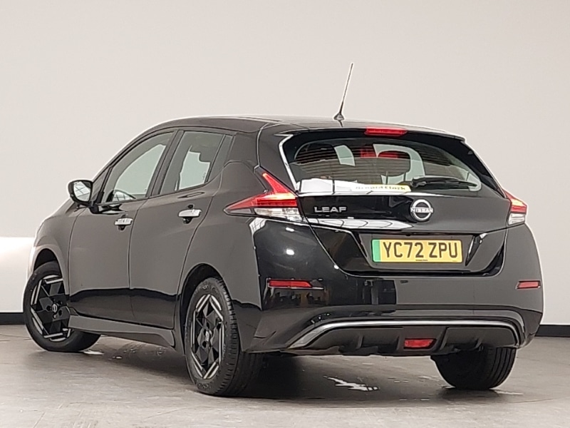 Used Nissan Leaf 2022 for sale - 76983404: Photo 3