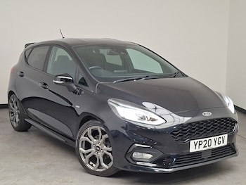 Used Ford Fiesta 2020 for sale - 78778330: Photo
