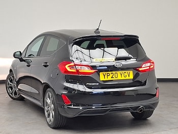 Used Ford Fiesta 2020 for sale - 78778330: Photo