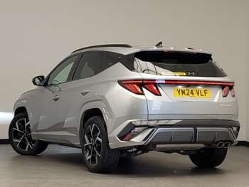 Used Hyundai TUCSON 2024 for sale - 75413447: Photo