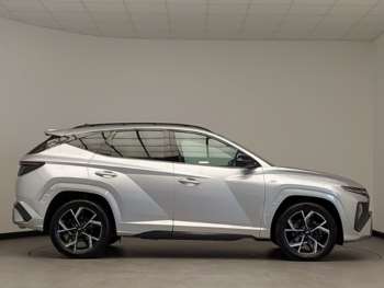 Used Hyundai TUCSON 2024 for sale - 75413447: Photo