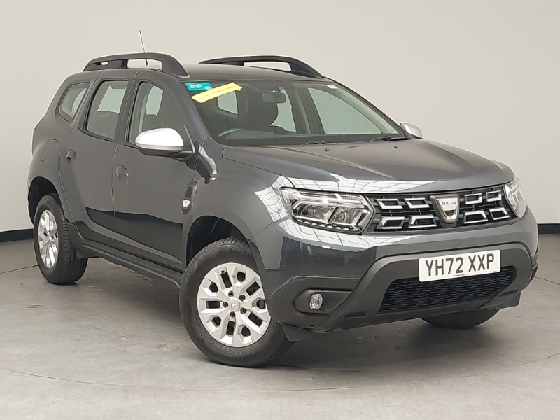 Used Dacia Duster 2022 for sale - 76651907: Photo 1
