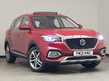 MG MG HS feature image