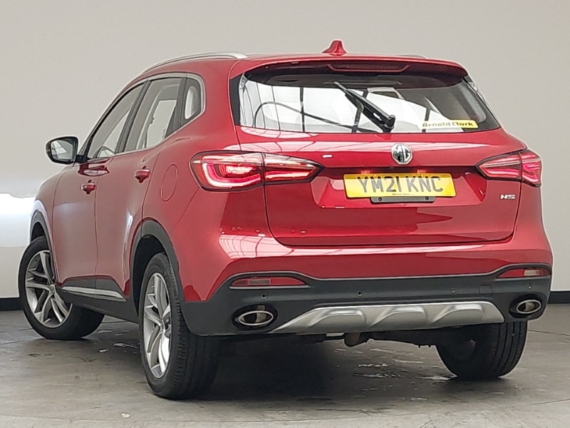 Used MG MG HS 2021 for sale - 77467027: Photo 3
