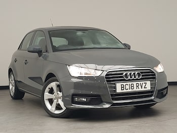 2018 - 1.4 TFSI Sport Nav 5dr
