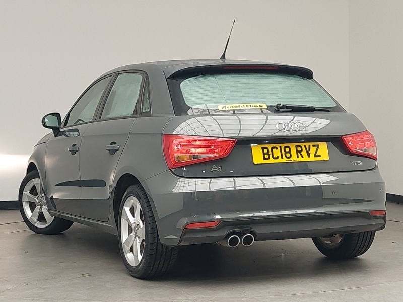 Used Audi A1 2018 for sale - 76606226: Photo 3