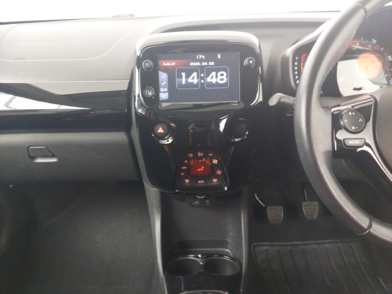 Used Toyota AYGO 2020 for sale - 78147394: Photo 10