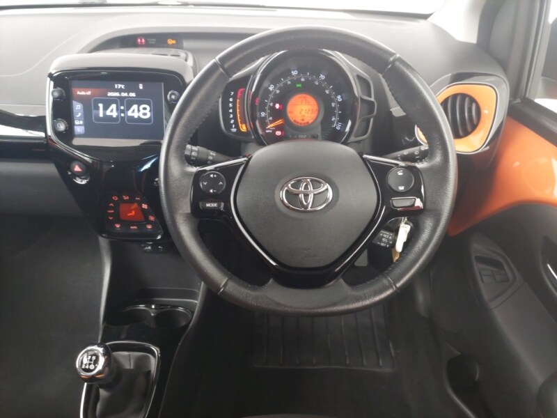 Used Toyota AYGO 2020 for sale - 78147394: Photo 11