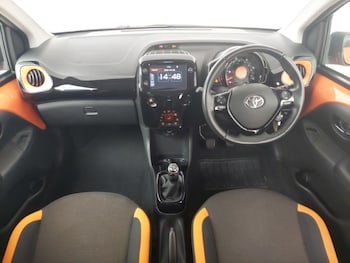 Used Toyota AYGO 2020 for sale - 78147394: Photo