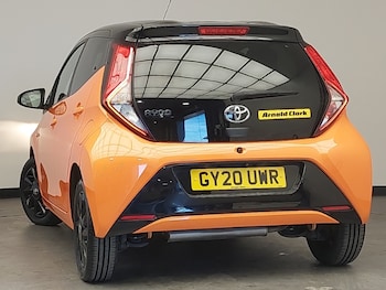 Used Toyota AYGO 2020 for sale - 78147394: Photo