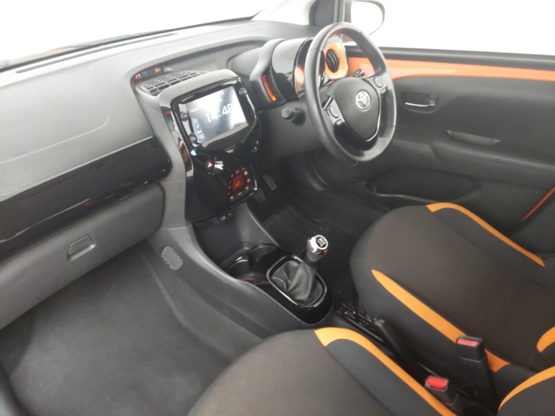 Used Toyota AYGO 2020 for sale - 78147394: Photo 5