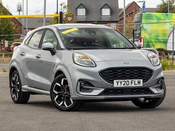 Used Ford Puma 2020 for sale - 79686074: Photo