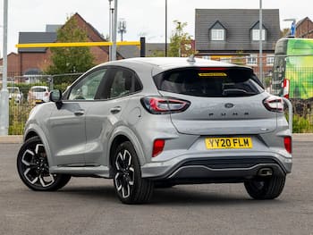 Used Ford Puma 2020 for sale - 79686074: Photo