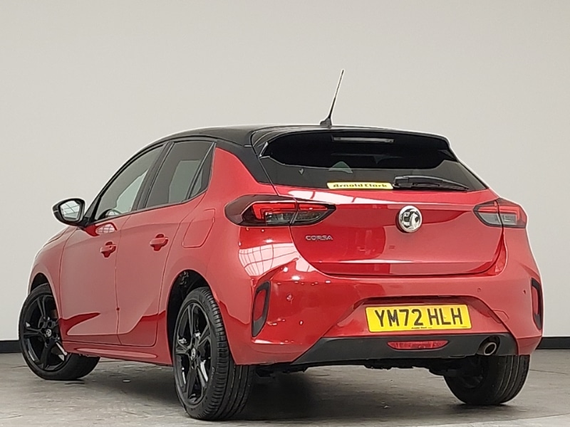Used Vauxhall Corsa 2022 for sale - 77563012: Photo 3