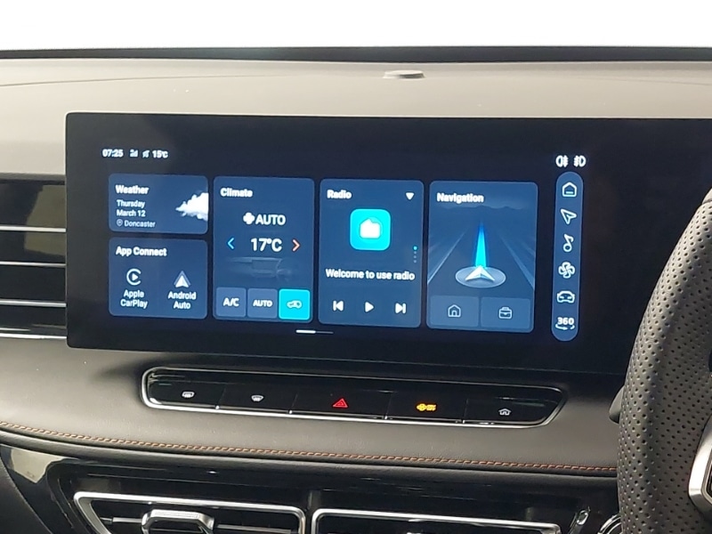 Used MG MG HS 2025 for sale - 77847349: Photo 11