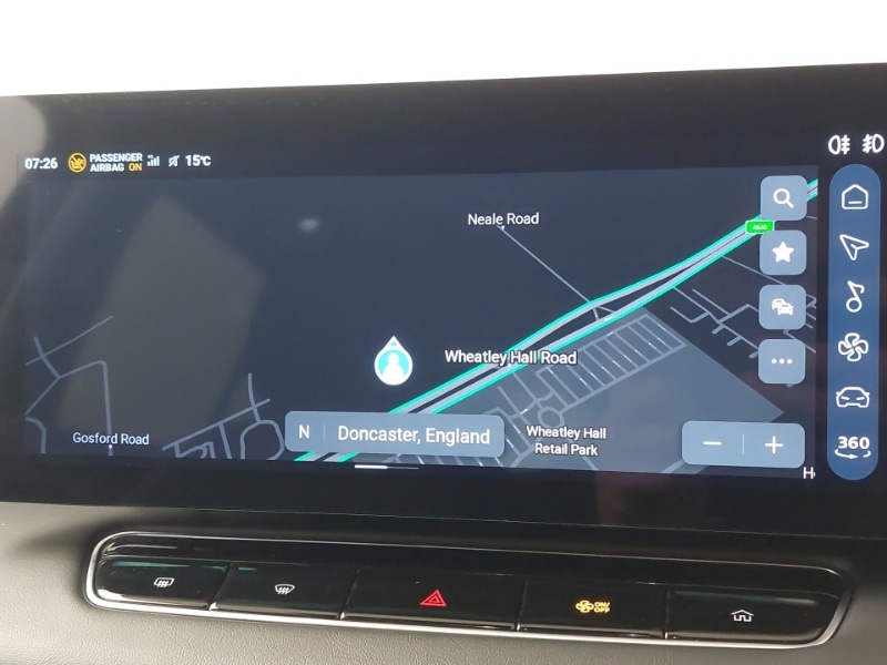 Used MG MG HS 2025 for sale - 77847349: Photo 16