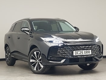 MG MG HS feature image