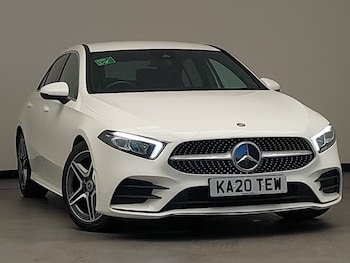 Used Mercedes-Benz A-Class 2020 for sale - 77771609: Photo