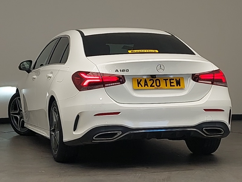 Used Mercedes-Benz A-Class 2020 for sale - 77771609: Photo 3