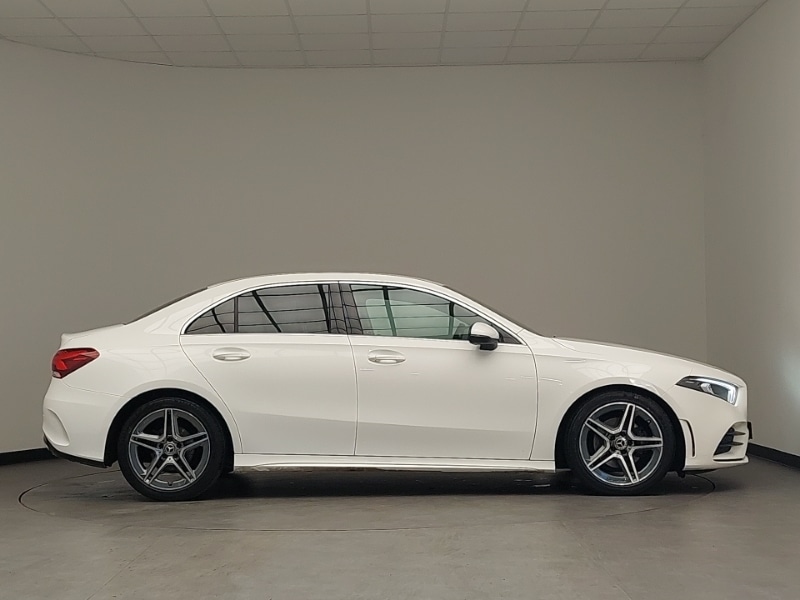 Used Mercedes-Benz A-Class 2020 for sale - 77771609: Photo 4