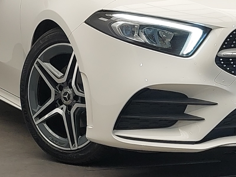 Used Mercedes-Benz A-Class 2020 for sale - 77771609: Photo 9