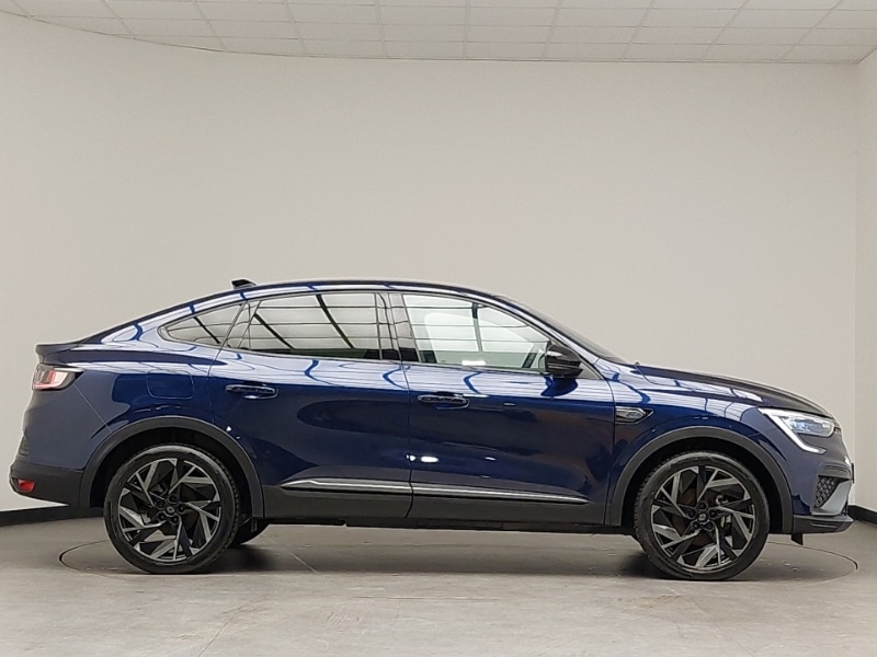 Used Renault Arkana 2024 for sale - 77073646: Photo 4