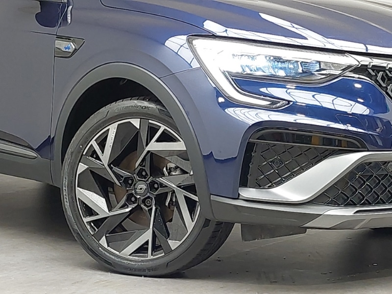 Used Renault Arkana 2024 for sale - 77073646: Photo 9