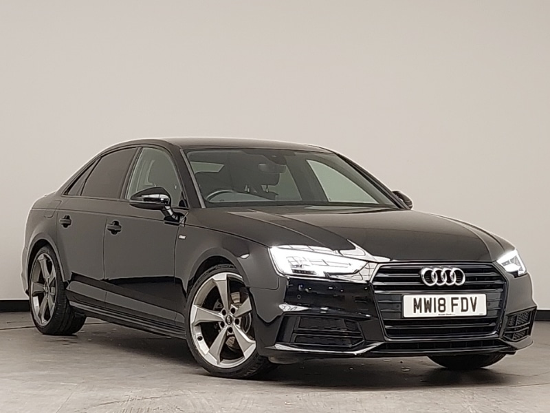 Used Audi A4 2018 for sale - 76643953: Photo 1