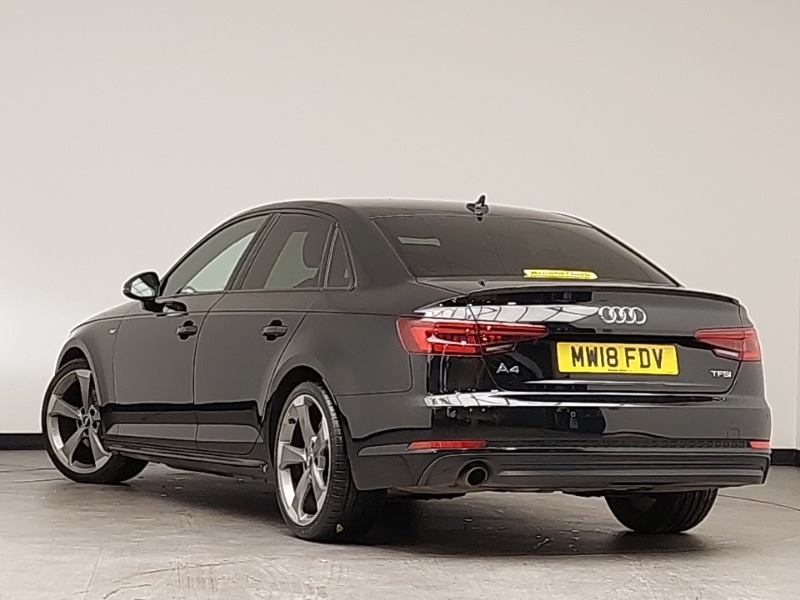 Used Audi A4 2018 for sale - 76643953: Photo 3