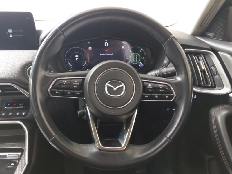 Used Mazda CX-60 2023 for sale - 77606111: Photo 10