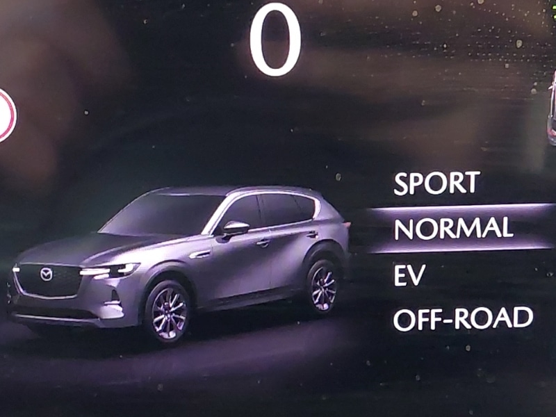 Used Mazda CX-60 2023 for sale - 77606111: Photo 17