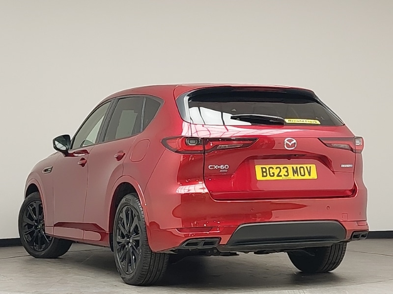 Used Mazda CX-60 2023 for sale - 77606111: Photo 3