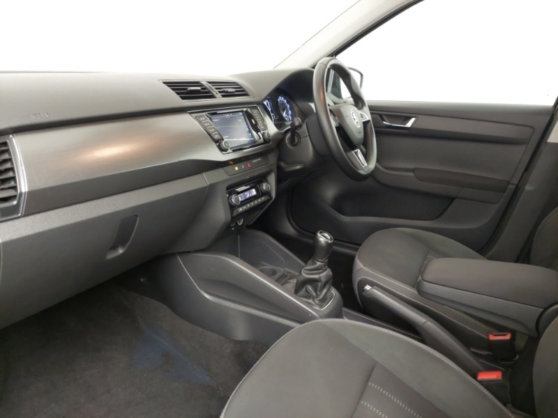 Used Skoda Fabia 2018 for sale - 77325293: Photo 5