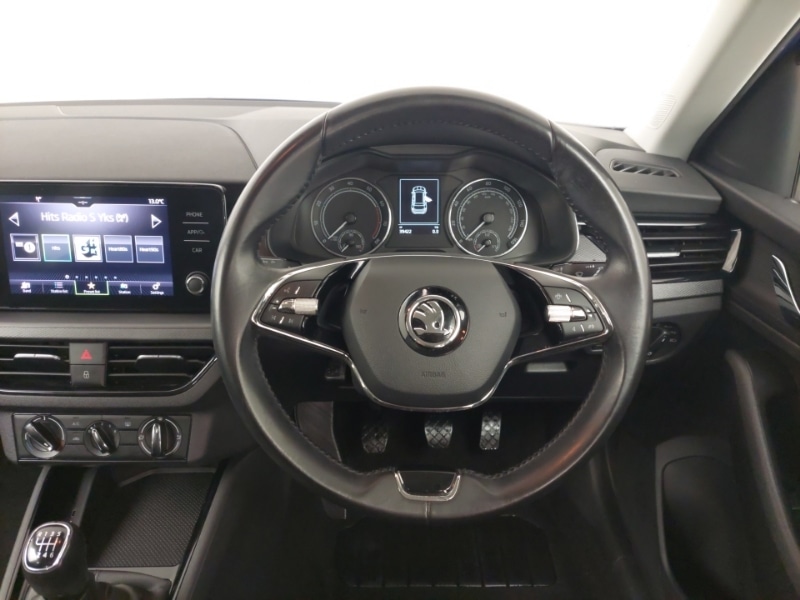 Used Skoda Kamiq 2021 for sale - 78033246: Photo 10