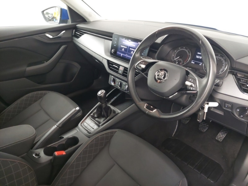 Used Skoda Kamiq 2021 for sale - 78033246: Photo 19