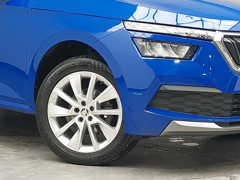 Used Skoda Kamiq 2021 for sale - 78033246: Photo 9