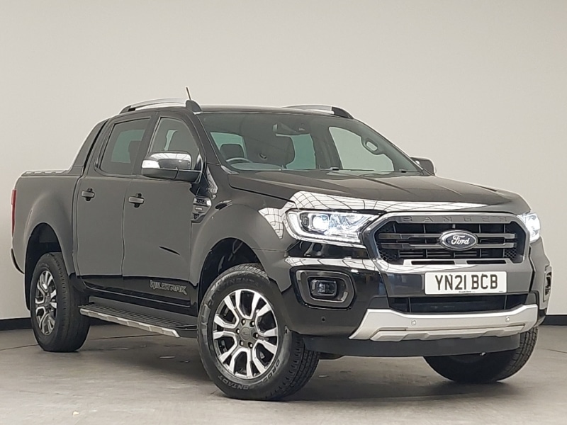 Used Ford Ranger 2021 for sale - 76427480: Photo 1