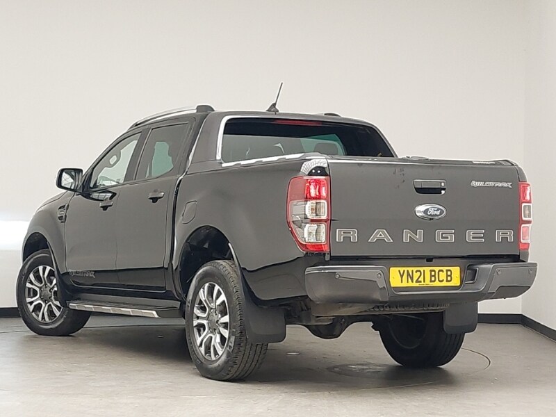 Used Ford Ranger 2021 for sale - 76427480: Photo 3