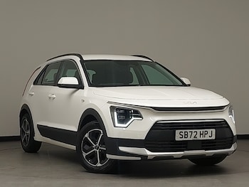 Kia Niro feature image