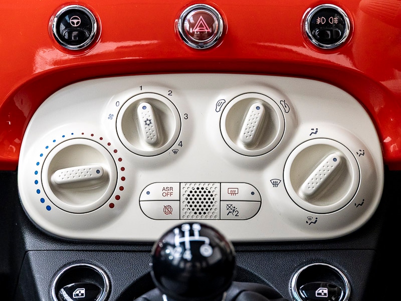 Used Fiat 500 2018 for sale - 76987347: Photo 15