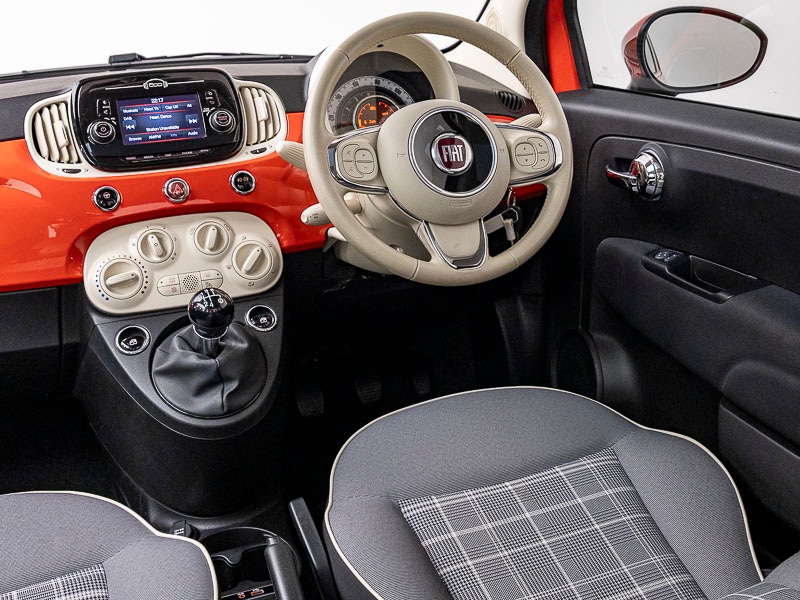 Used Fiat 500 2018 for sale - 76987347: Photo 16